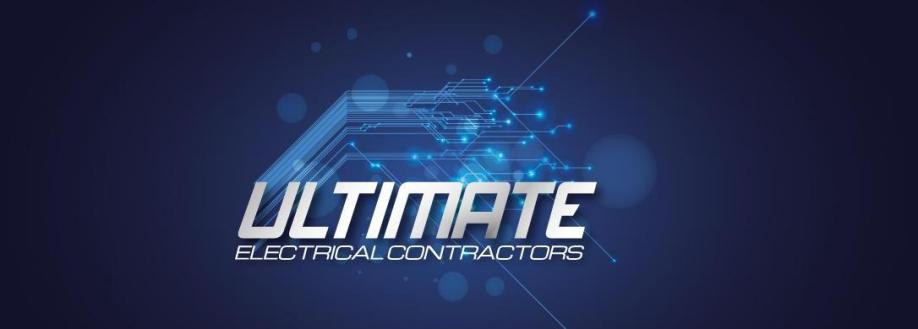 Main header - "Ultimate electrical contractors"