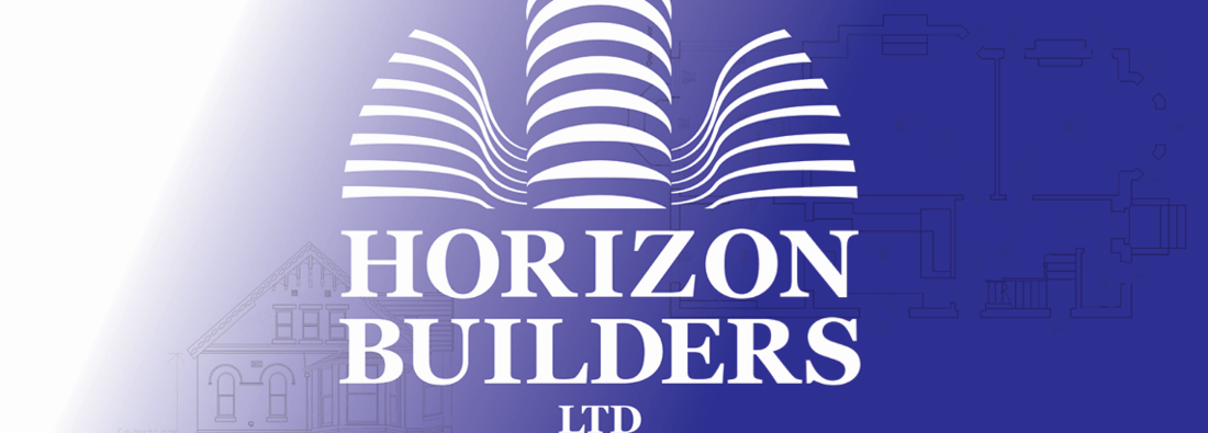 Main header - "Horizon Builders"