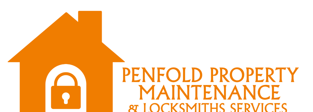 Main header - "Penfold Property Maintenance"