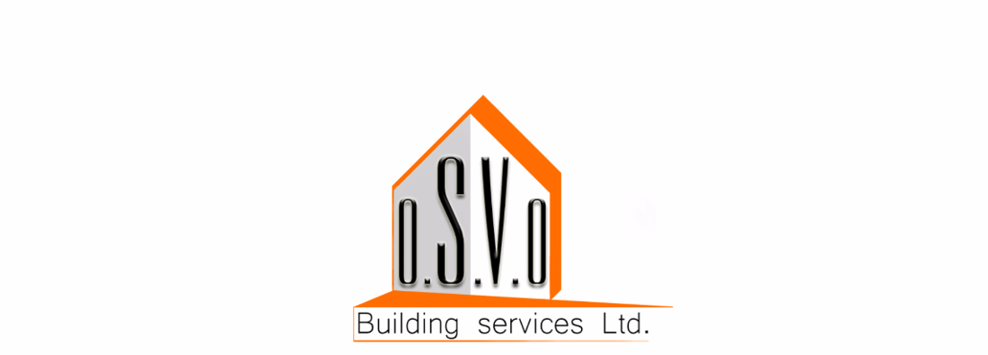 Main header - "OSVO BUILDING SERVICES LTD"