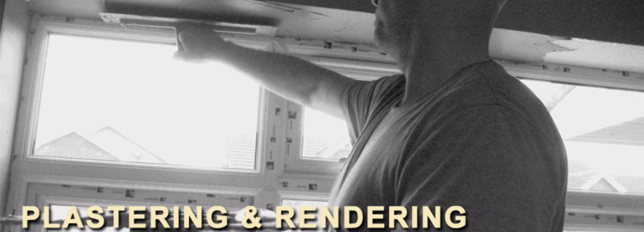 Main header - "Mark Keeley Plastering and Rendering services"