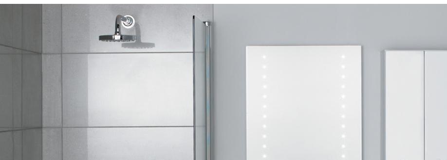 Main header - "Plumbing & Bathroom Solutions"