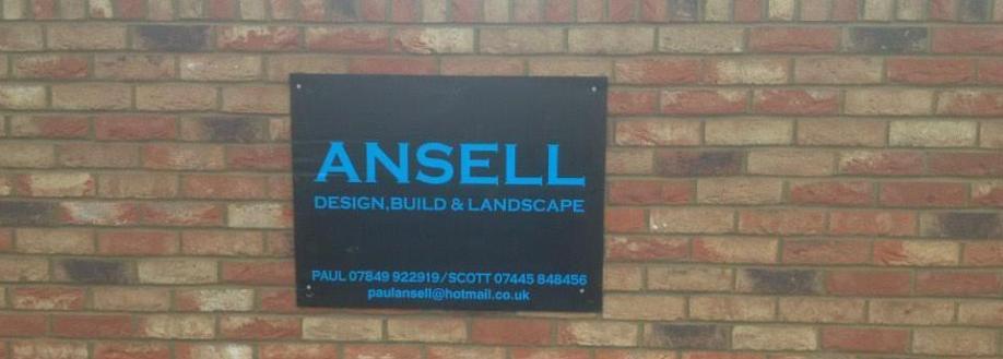 Main header - "Ansell Building"
