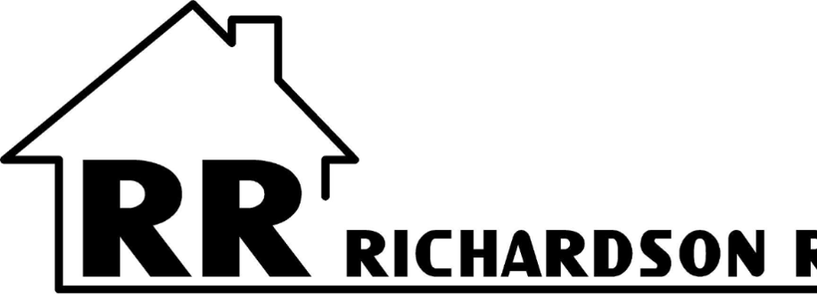 Main header - "Richardson Roofing"
