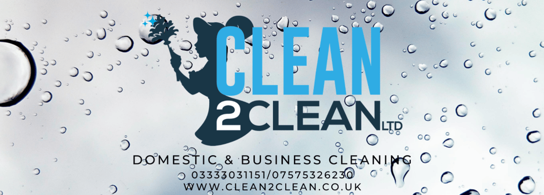 Main header - "CLEAN2CLEAN"