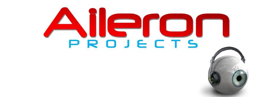 Main header - "Aileron Projects"