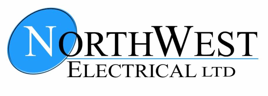 Main header - "North West Electrical Ltd"