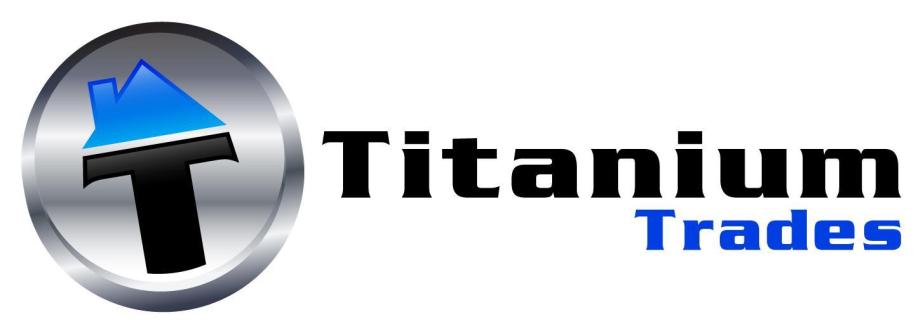 Main header - "Titanium Trades"