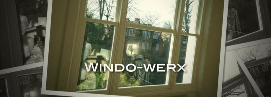 Main header - "Windowerx"