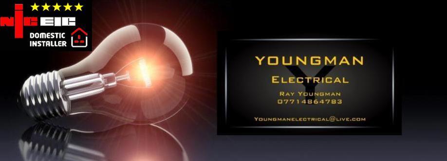 Main header - "Youngman Electrical"