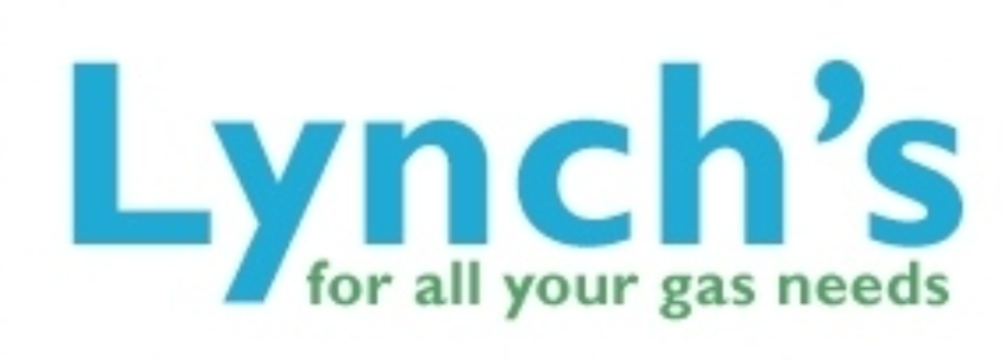 Main header - "LYNCH's GAS"