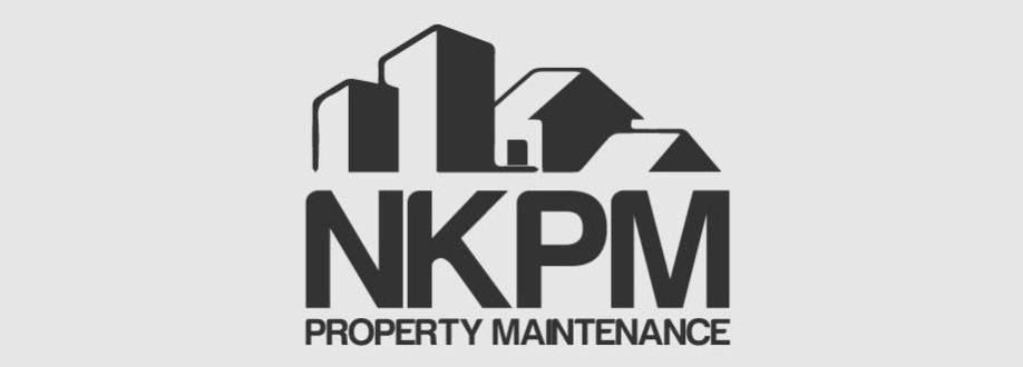 Main header - "NKPM Property Maintenance "