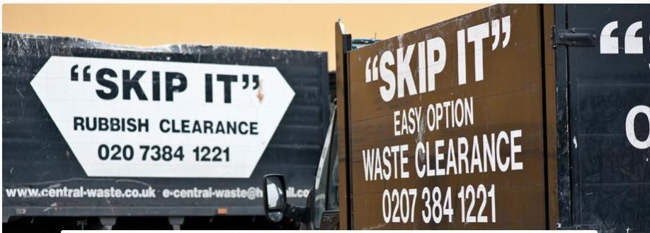 Main header - "Skip It"