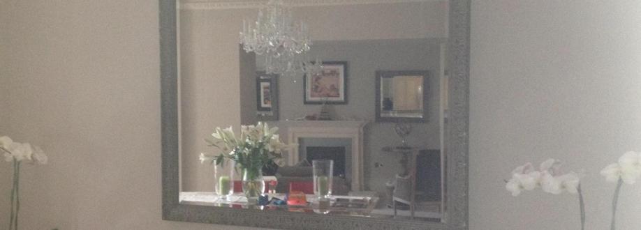Main header - "Ernest & Sergy Carpentry and Decorating LTD"