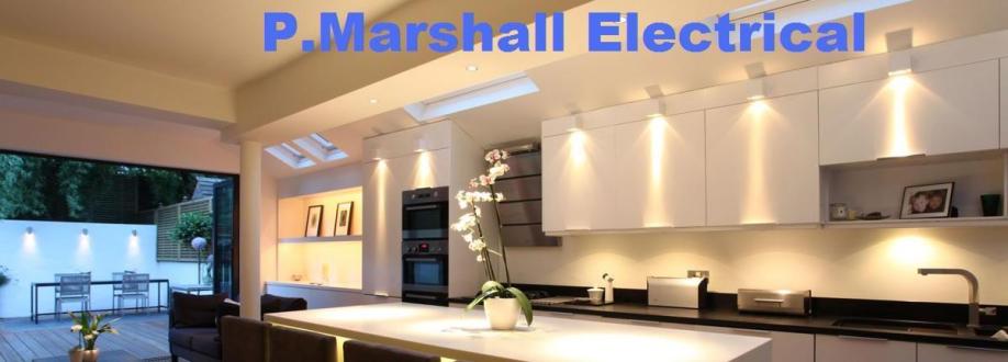 Main header - "P.Marshall Electrical (PME)"