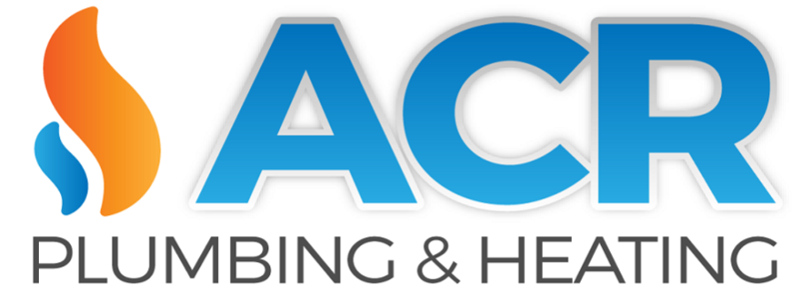 Main header - "ACR Plumbing & Heating"