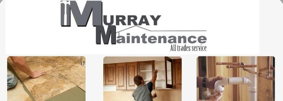 Main header - "Murray Maintenance Services"
