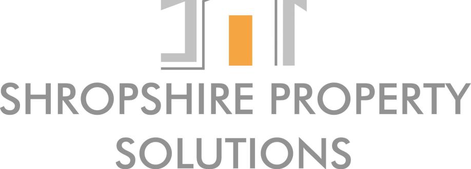 Main header - "Shropshire Property Solutions"