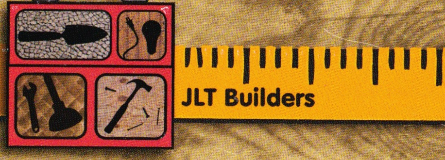 Main header - "JLT Building and Landscapes"