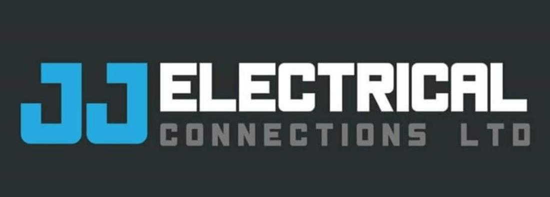Main header - "JJ ELECTRICAL CONNECTIONS LTD"