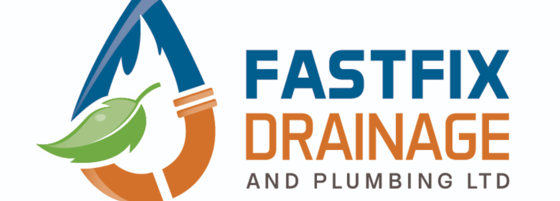 Main header - "Fastfix drainage and plumbing Ltd "