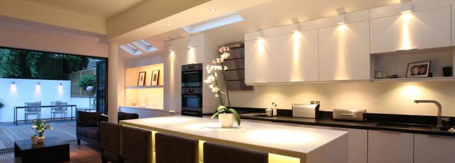 Main header - "Green man electrical"