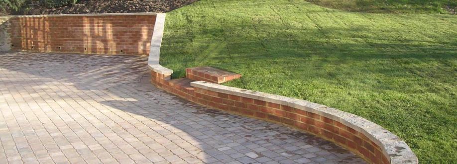 Main header - "SRD-Paving"