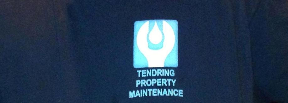 Main header - "Tendring Property Maintenance"