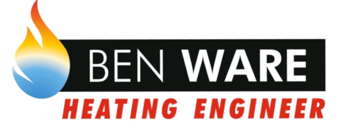 Main header - "Ben Ware Plumbing & Heating"