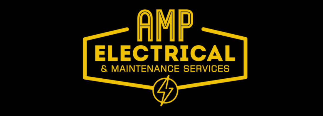 Main header - "AMP Electrical And Maintenance Services Ltd"