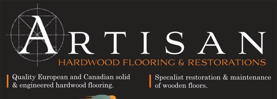 Main header - "Artisan Flooring"