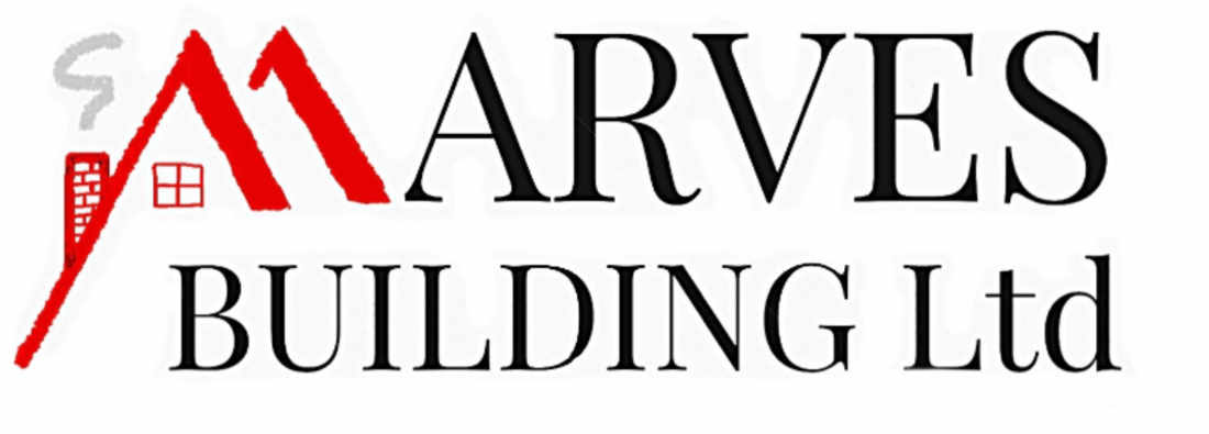 Main header - "Marves Building Ltd"