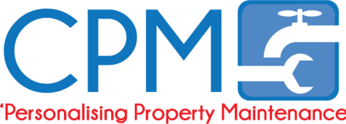 Main header - "Complete Property Maintenance"