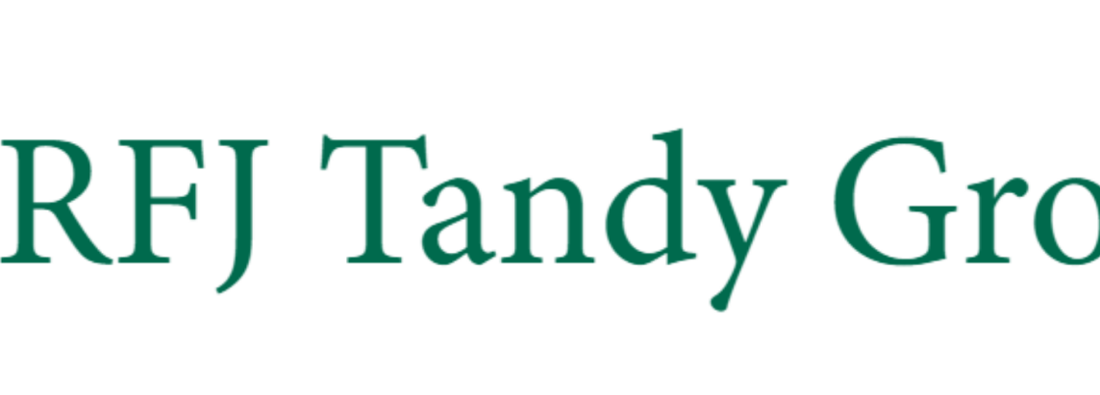 Main header - "Tandy Group"
