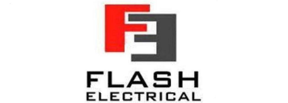 Main header - "Flash Electrical"