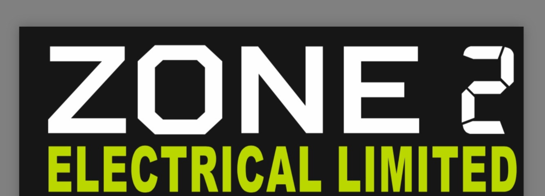 Main header - "Zone2 Electrical"