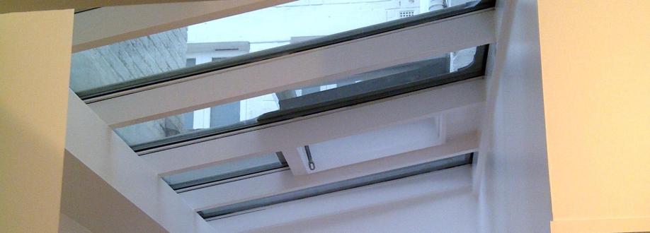 Main header - "Clean Lines Decorating"