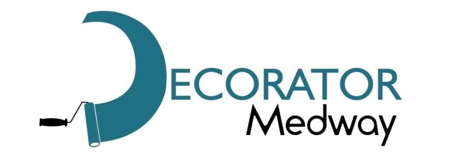 Main header - "Decorator Medway"