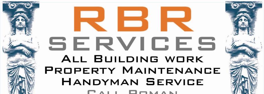 Main header - "RBR SERVICE"
