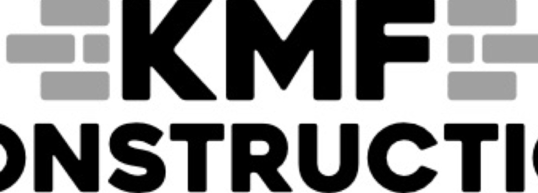 Main header - "KMF Construction Ltd"