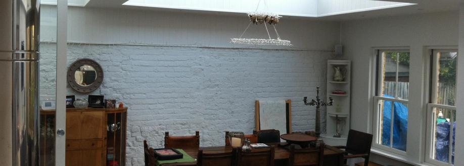 Main header - "Sydenham Deco and Building Service"