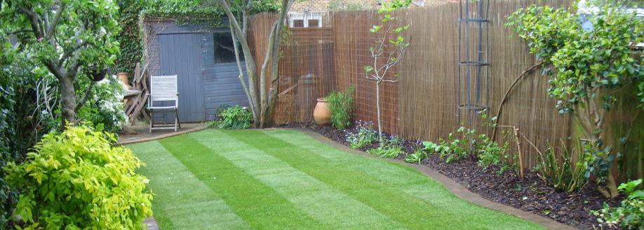 Main header - "Garden Revival"