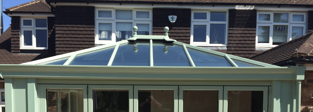 Main header - "Selected Glazing Projects Limited"