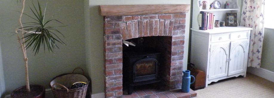Main header - "Thomas Stubbs Builders"