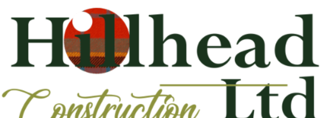 Main header - "Hillhead Construction Ltd"