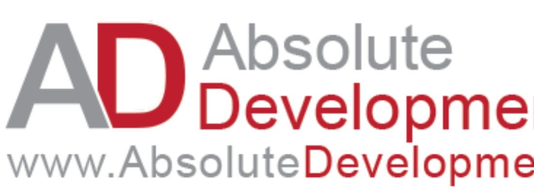 Main header - "Absolute Developments"
