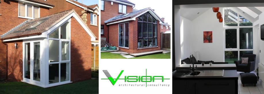Main header - "Vision Architectural Consultancy"