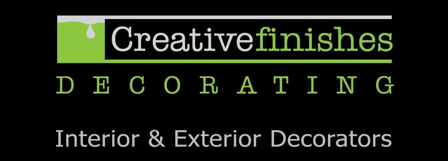 Main header - "Creative Finishes"