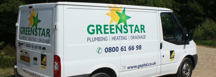 Main header - "Greenstar Property Services Ltd"