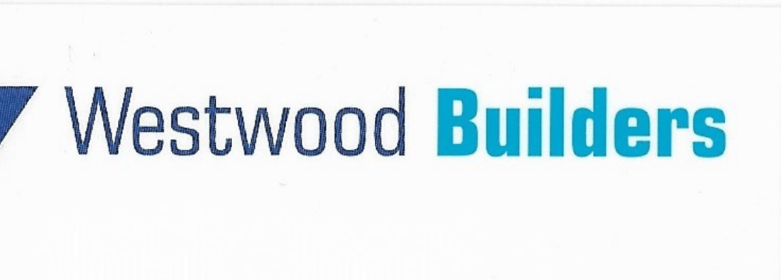 Main header - "Westwood Builders"